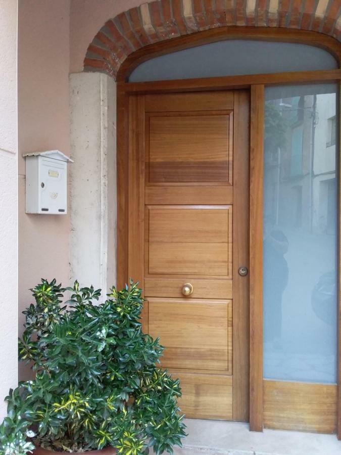 Loft Castelló Vila Castello de Farfana Exterior foto